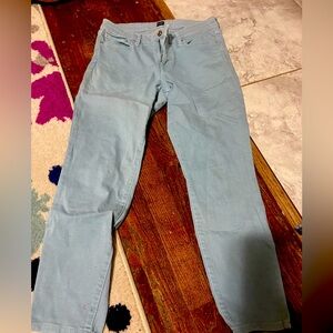 Gap skinny denim jean